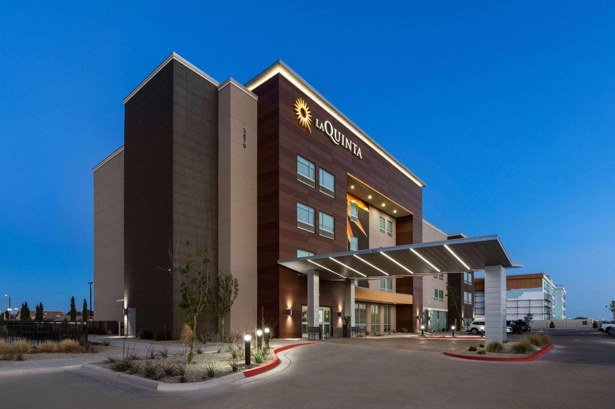 La Quinta & By Wyndham East Loop-375 Hotel El Paso